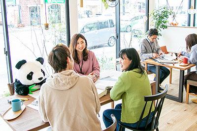 設計士と一緒に作る楽しい家づくり