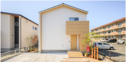 セミオーダー住宅