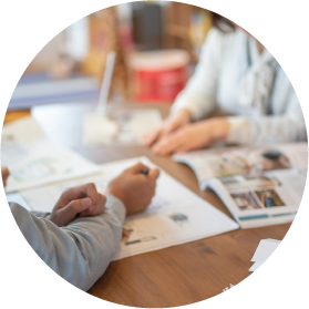 家づくりの流れ