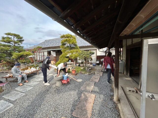 新年あけましておめでとうございます！！