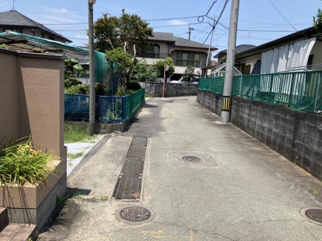 土地トレジャーハンター