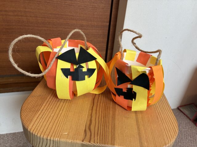 待ち遠しいハロウィン🎃