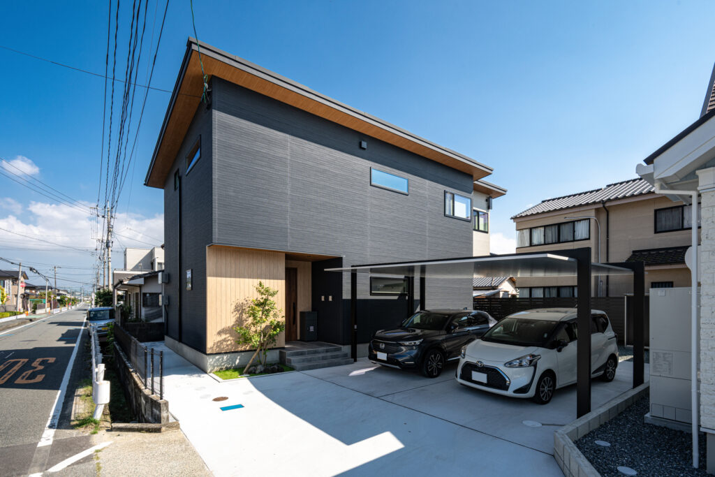 世代をつなぐ心地よい二世帯の住まい