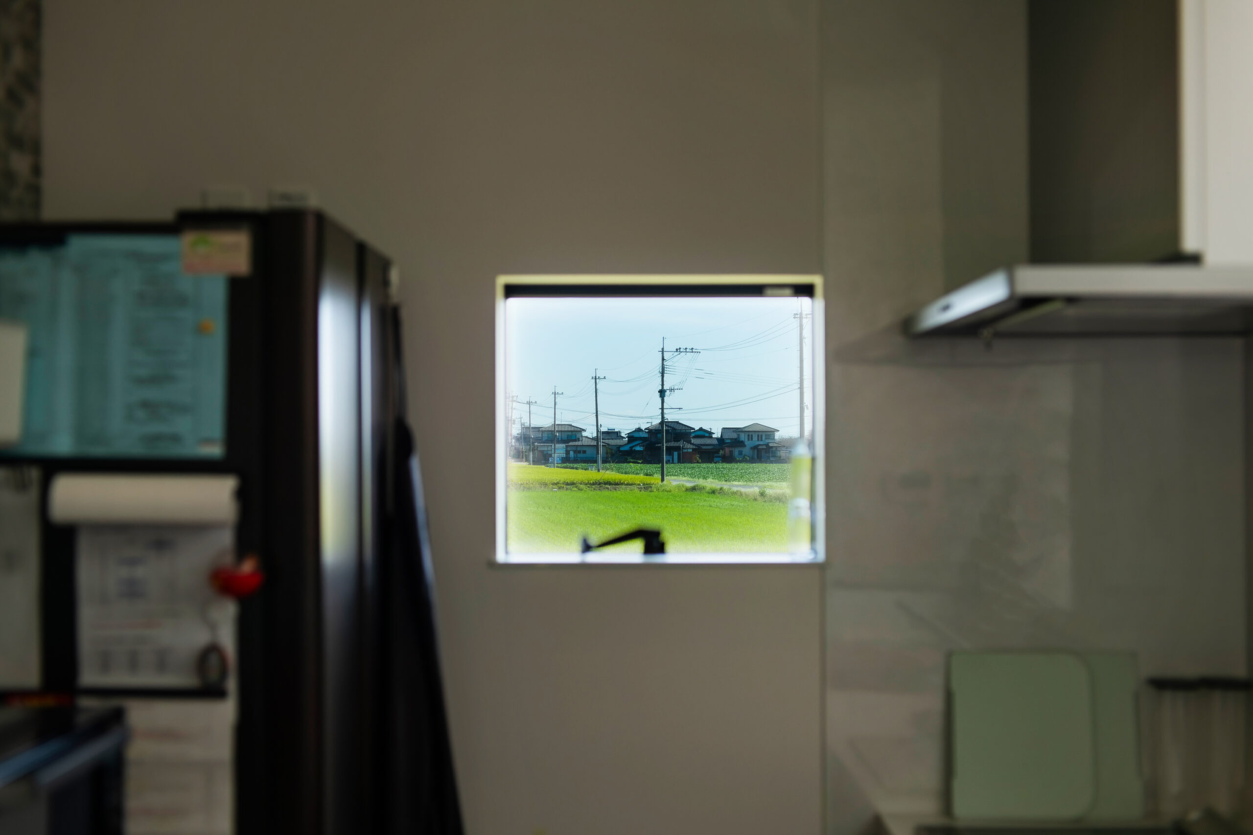 借景を楽しむ暮らし