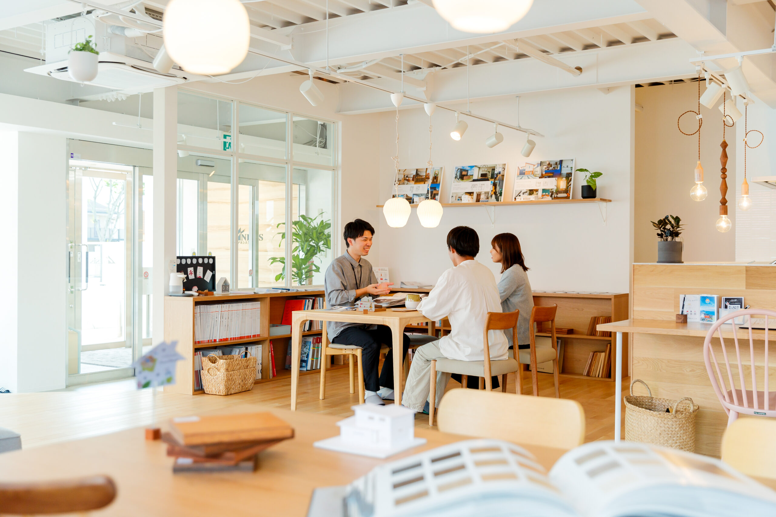 プロとつくる｜最初から最後まで「設計士」が担当