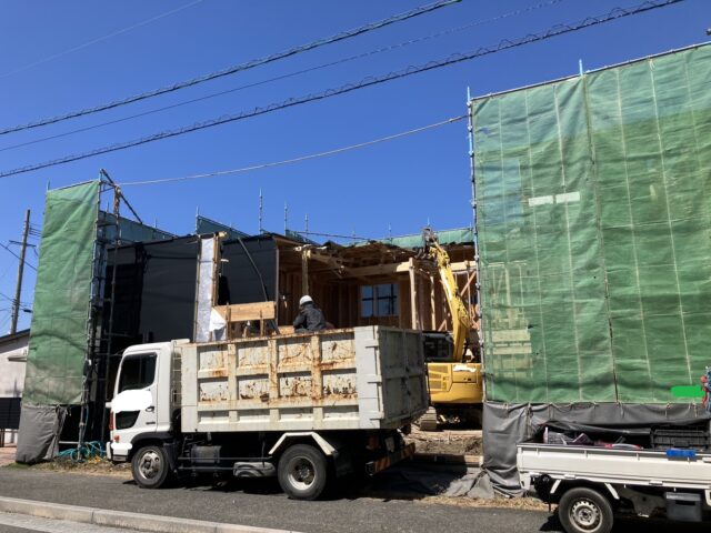 解体して、改めて実感した事