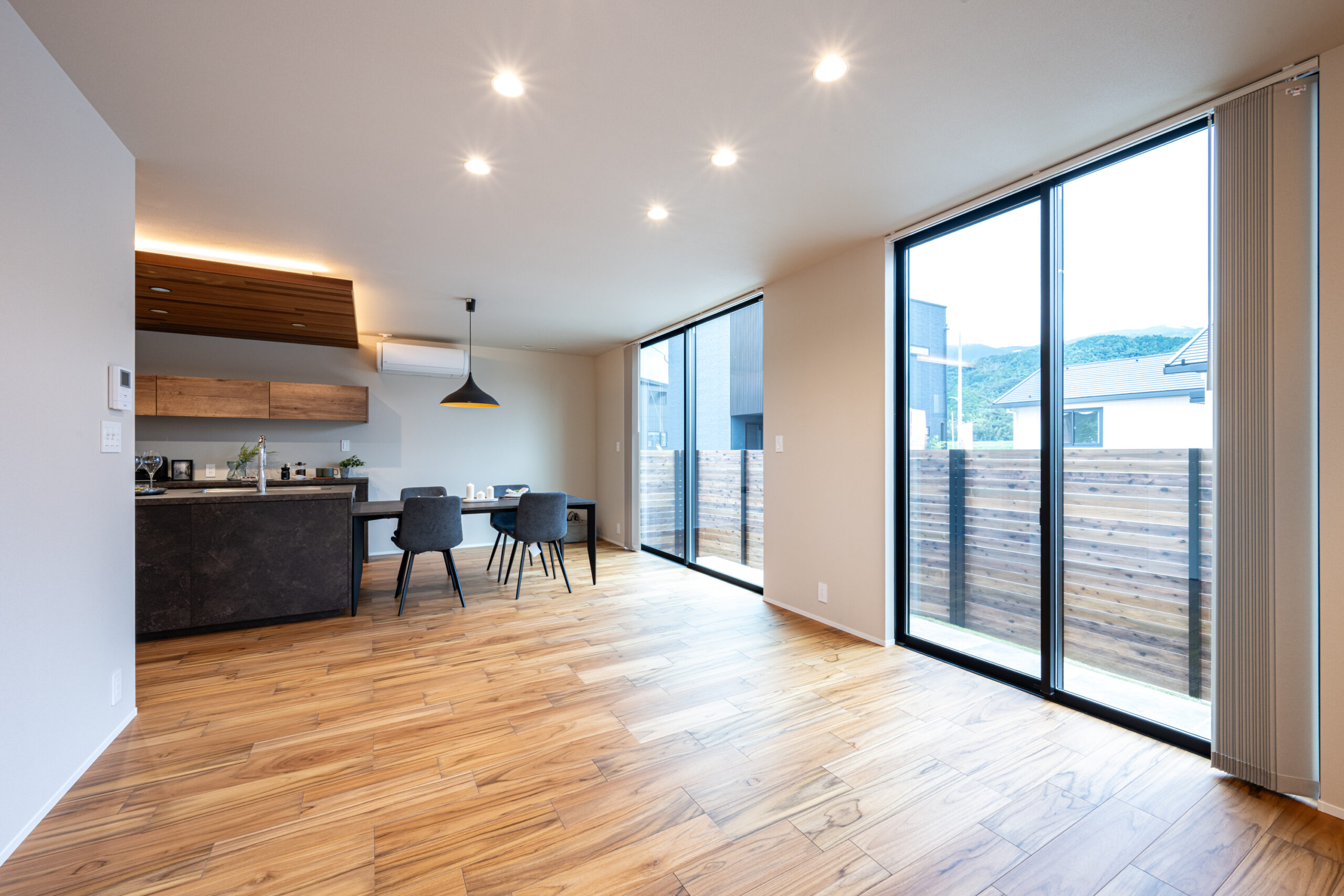 「こんな家に住みたい」が詰まった、リアルなお家