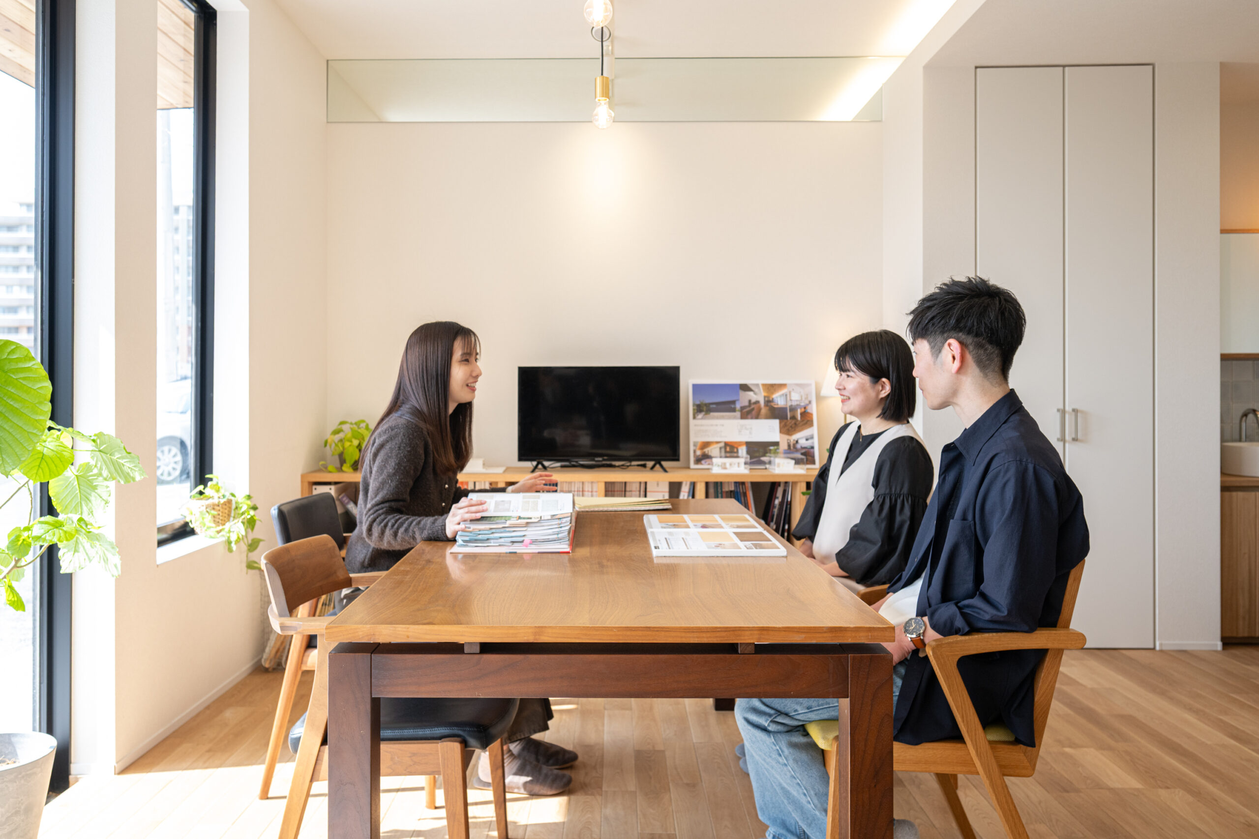設計士と直接話せる「家づくり無料相談会」