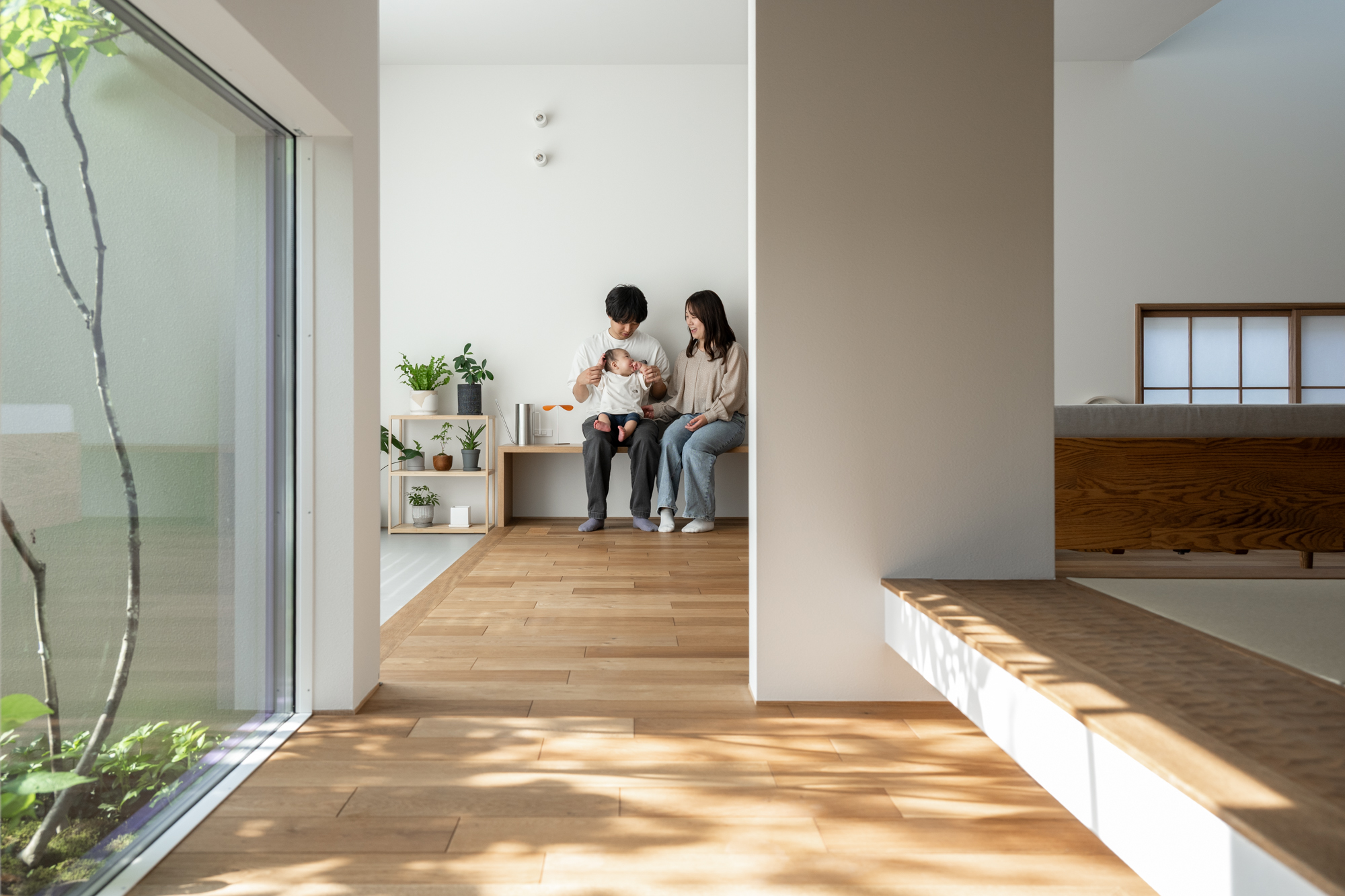 平屋＝広大な土地が必要というイメージをお持ちではありませんか？